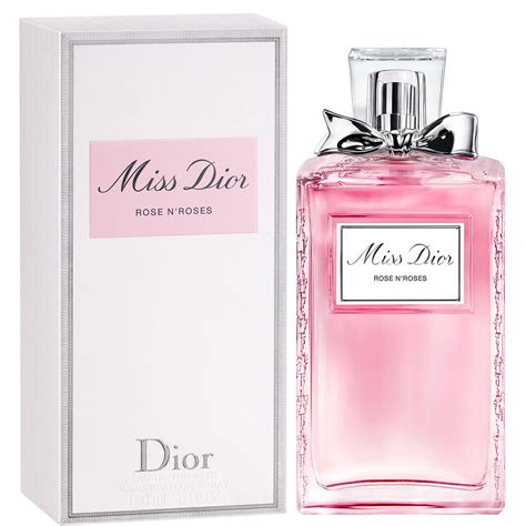 miss dior rose n roses nocibe|Miss Dior rose n'roses perfume.